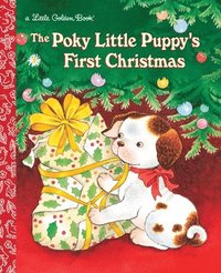 bokomslag The Poky Little Puppy's First Christmas