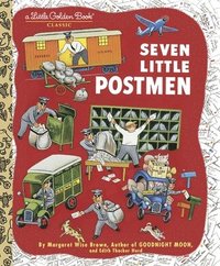 bokomslag Seven Little Postmen