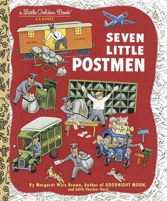 Seven Little Postmen 1