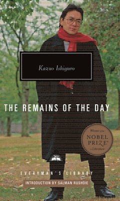 Kazuo Ishiguro - The Remains of the Day, Inbunden
