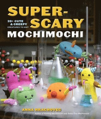 bokomslag Super-Scary Mochimochi