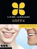 bokomslag Living Language Greek, Complete Edition