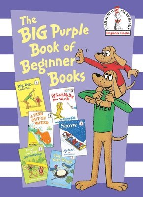 bokomslag The Big Purple Book of Beginner Books