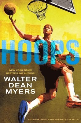 Walter Dean Myers - Hoops, Häftad