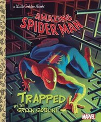 bokomslag Trapped by the Green Goblin! (Marvel: Spider-Man)