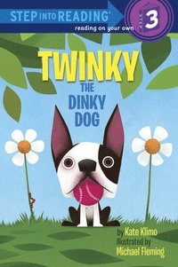 bokomslag Twinky The Dinky Dog