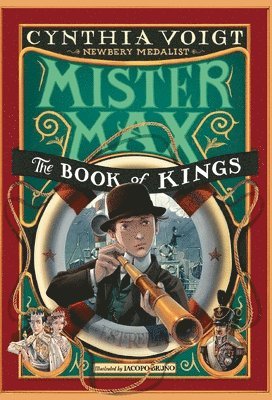 Mister Max: The Book of Kings: Mister Max 3 1