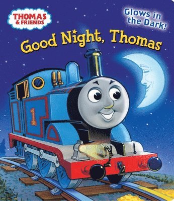 W. Awdry - Good Night, Thomas, Kartonnage