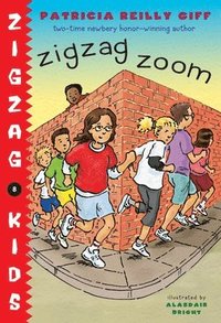 bokomslag Zigzag Zoom