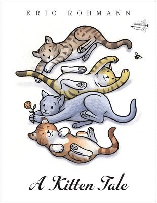 Eric Rohmann - A Kitten Tale, Häftad