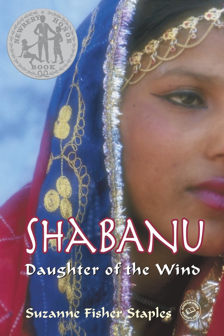Suzanne Fisher Staples - Shabanu, Häftad