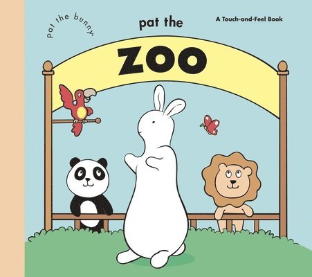 Pat the Zoo (Pat the Bunny) 1