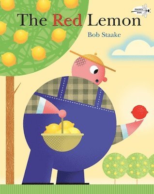 Bob Staake - Red Lemon, Häftad