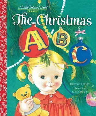bokomslag The Christmas ABC