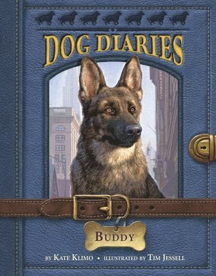 Dog Diaries #2: Buddy 1
