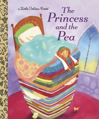 The Princess and the Pea 1