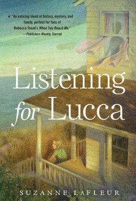 Listening for Lucca 1