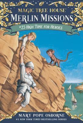 bokomslag High Time for Heroes