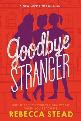 Goodbye Stranger 1