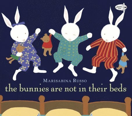 The Bunnies are Not in Their Beds 1