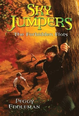 Sky Jumpers Book 2: The Forbidden Flats 1