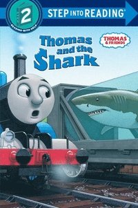 bokomslag Thomas and the Shark (Thomas & Friends)