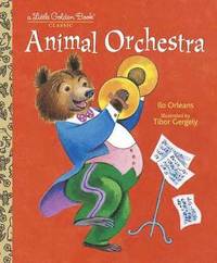 bokomslag Animal Orchestra