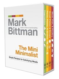 bokomslag The Mini Minimalist