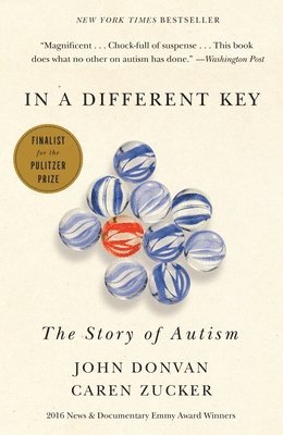 bokomslag In a Different Key: The Story of Autism