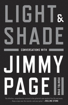 Light and Shade: Conversations with Jimmy Page 1