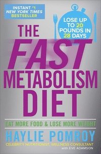 bokomslag Fast Metabolism Diet