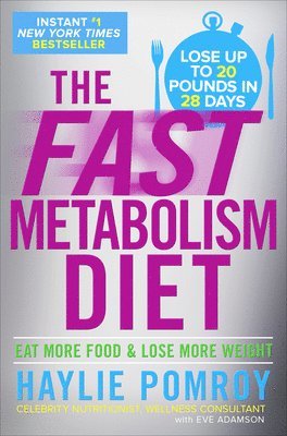 bokomslag Fast Metabolism Diet