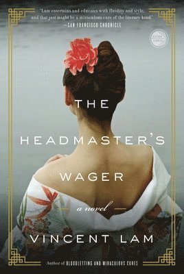 The Headmaster's Wager 1
