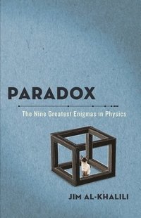 bokomslag Paradox: The Nine Greatest Enigmas in Physics