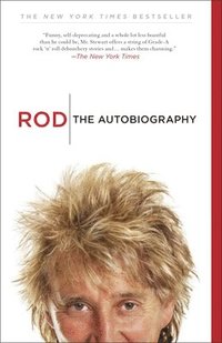 bokomslag Rod: The Autobiography