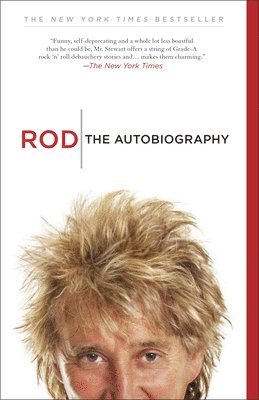 Rod Stewart - Rod: The Autobiography, Häftad