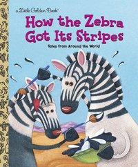 bokomslag How the Zebra Got Its Stripes