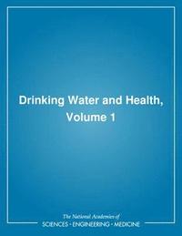 bokomslag Drinking Water and Health,