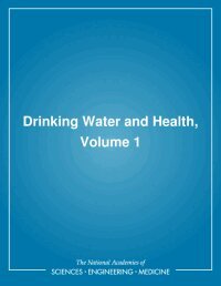 National Research Council, Division on Earth and Life Studies, Commission on Life Sciences, Safe Drinking Water Committee - Drinking Water and Health,, Häftad
