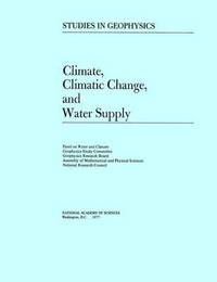 bokomslag Climate, Climatic Change, and Water Supply