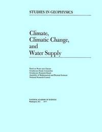 bokomslag Climate, Climatic Change and Water Supply