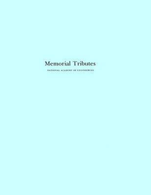 Memorial Tributes 1