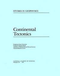 bokomslag Continental Tectonics