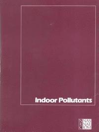 bokomslag Indoor Pollutants