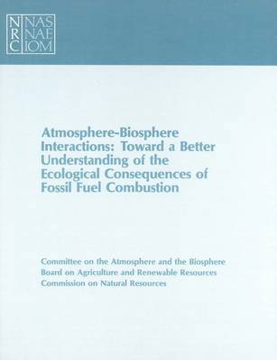 Atmosphere-Biosphere Interactions 1