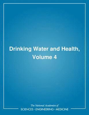 Drinking Water and Health, 1