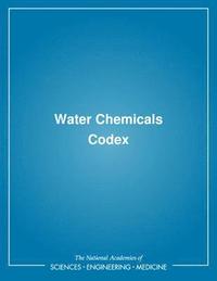 bokomslag Water Chemicals Codex