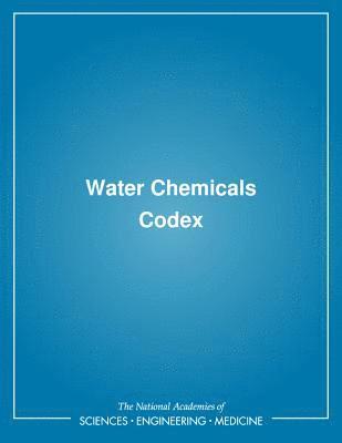 Water Chemicals Codex