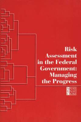 National Research Council, Division on Earth and Life Studies, Commission on Life Sciences, Committee on the Institutional Means for Assessment of Risks to Public Health - Risk Assessment in the Federal Government, Häftad