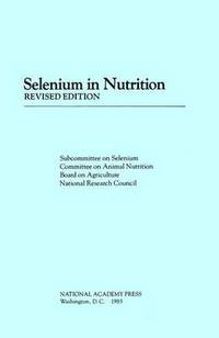 bokomslag Selenium in Nutrition,